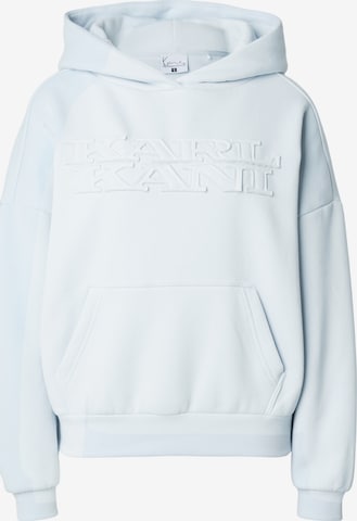 Karl Kani Sweatshirt in Blau: Vorderseite