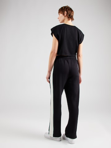 ELLESSE - regular Pantalón 'Ferien' en negro