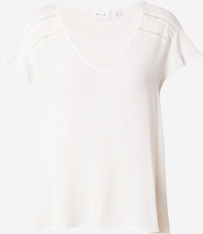 VILA Shirt 'Mesa' in Cream, Item view