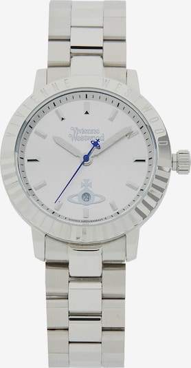 Vivienne Westwood Analogni sat u svijetloplava / srebro, Pregled proizvoda