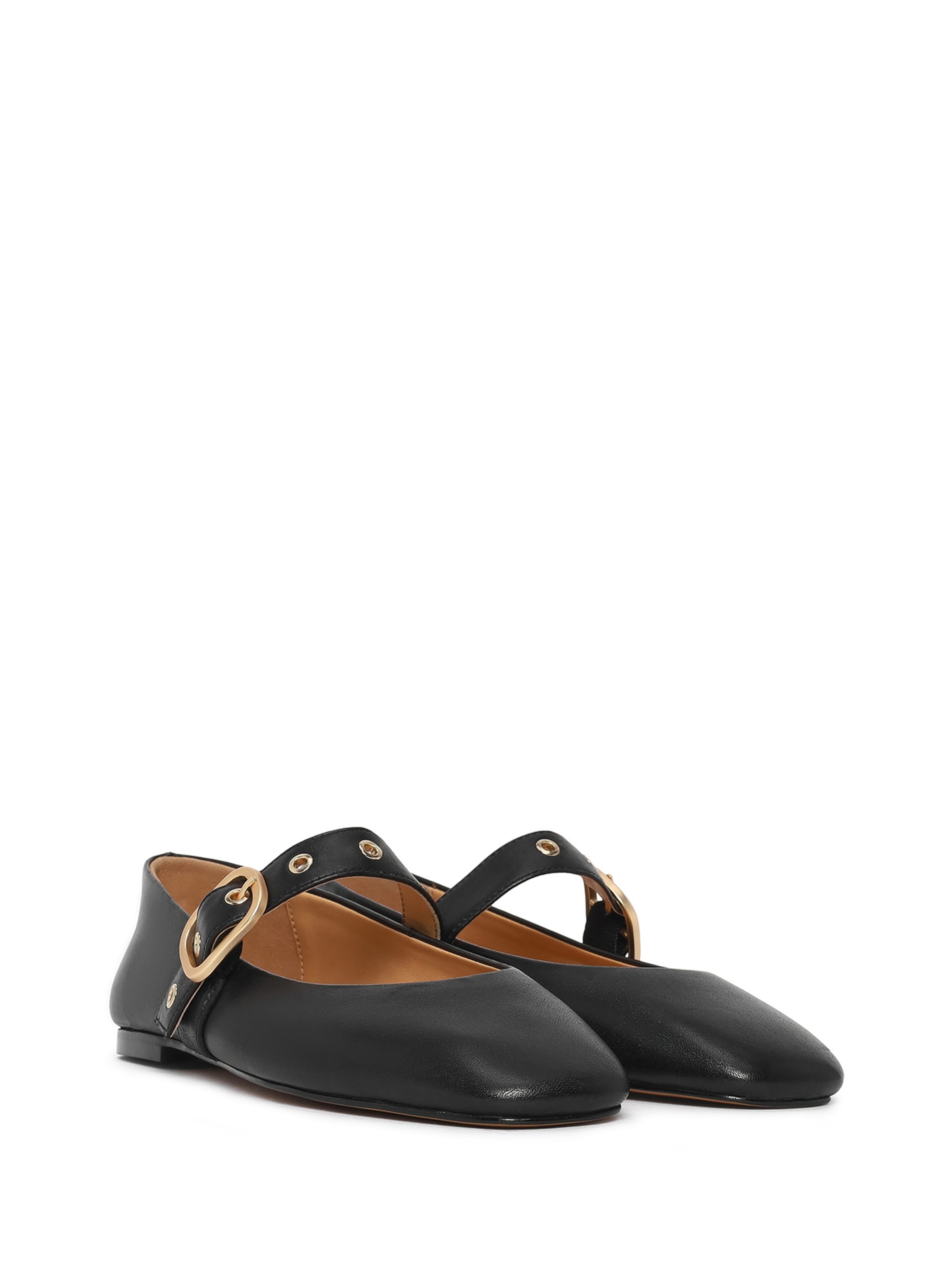 Ballerina di Derimod in nero