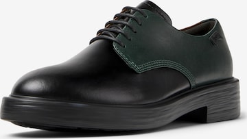 Chaussure à lacets 'Dean' CAMPER en noir : devant