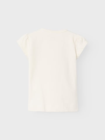 NAME IT T-Shirt 'FOSSA' in Beige