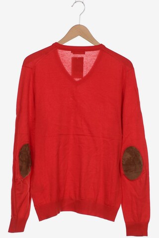 Hackett London Sweater & Cardigan in L in Red