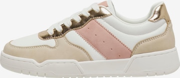 ONLY Sneakers laag 'SWIFT-4' in Roze: voorkant