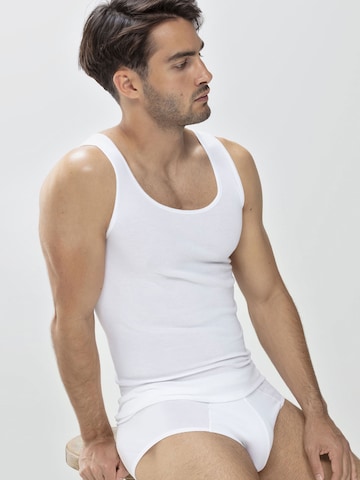 Maillot de corps Mey en blanc