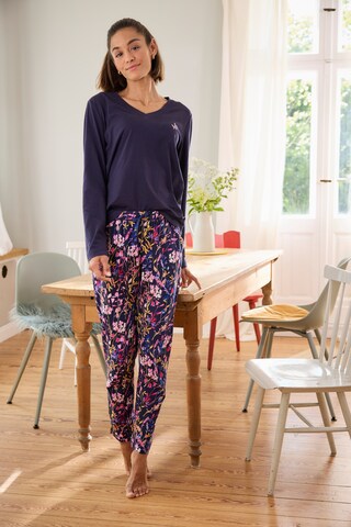 Pantalon de pyjama s.Oliver en mélange de couleurs