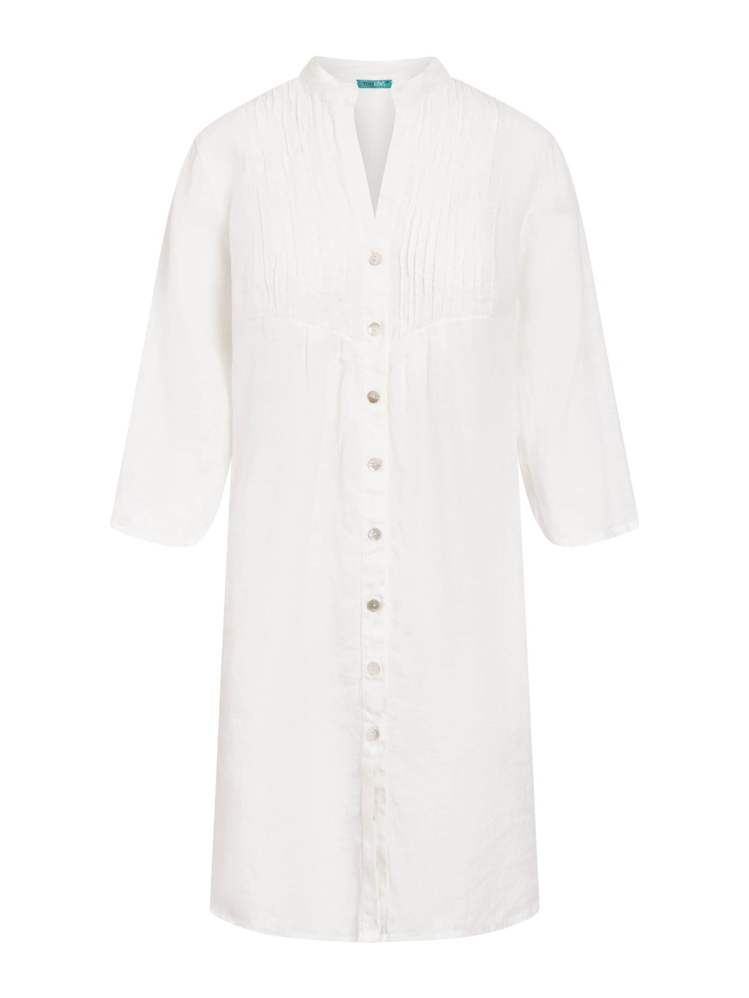 TOOche Dress 'Roma' in 38 in White, Item view