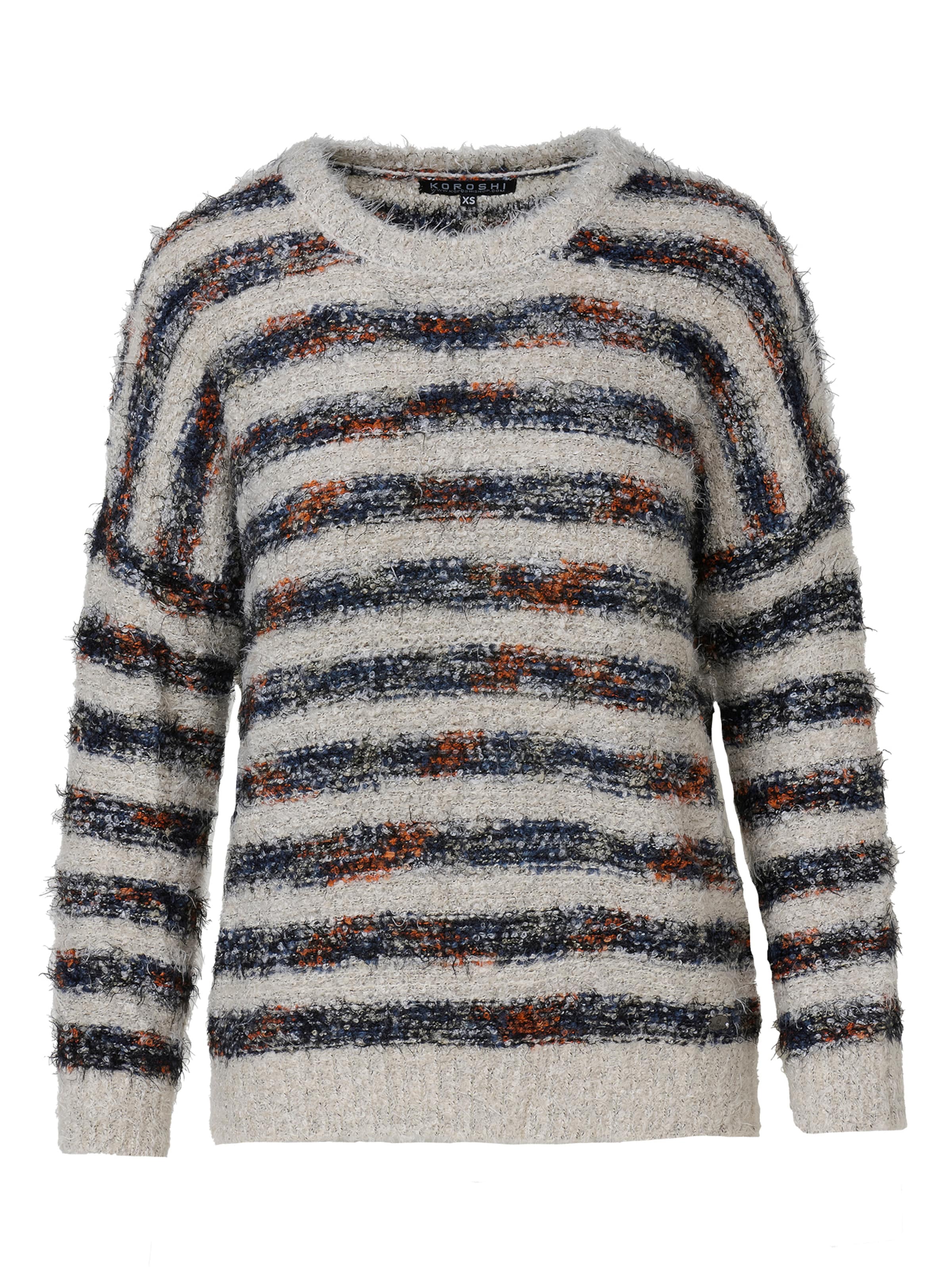 KOROSHI Kampsun, värv valge: eest vaates