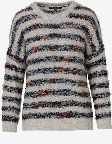 KOROSHIPulover - bijela boja: prednji dio