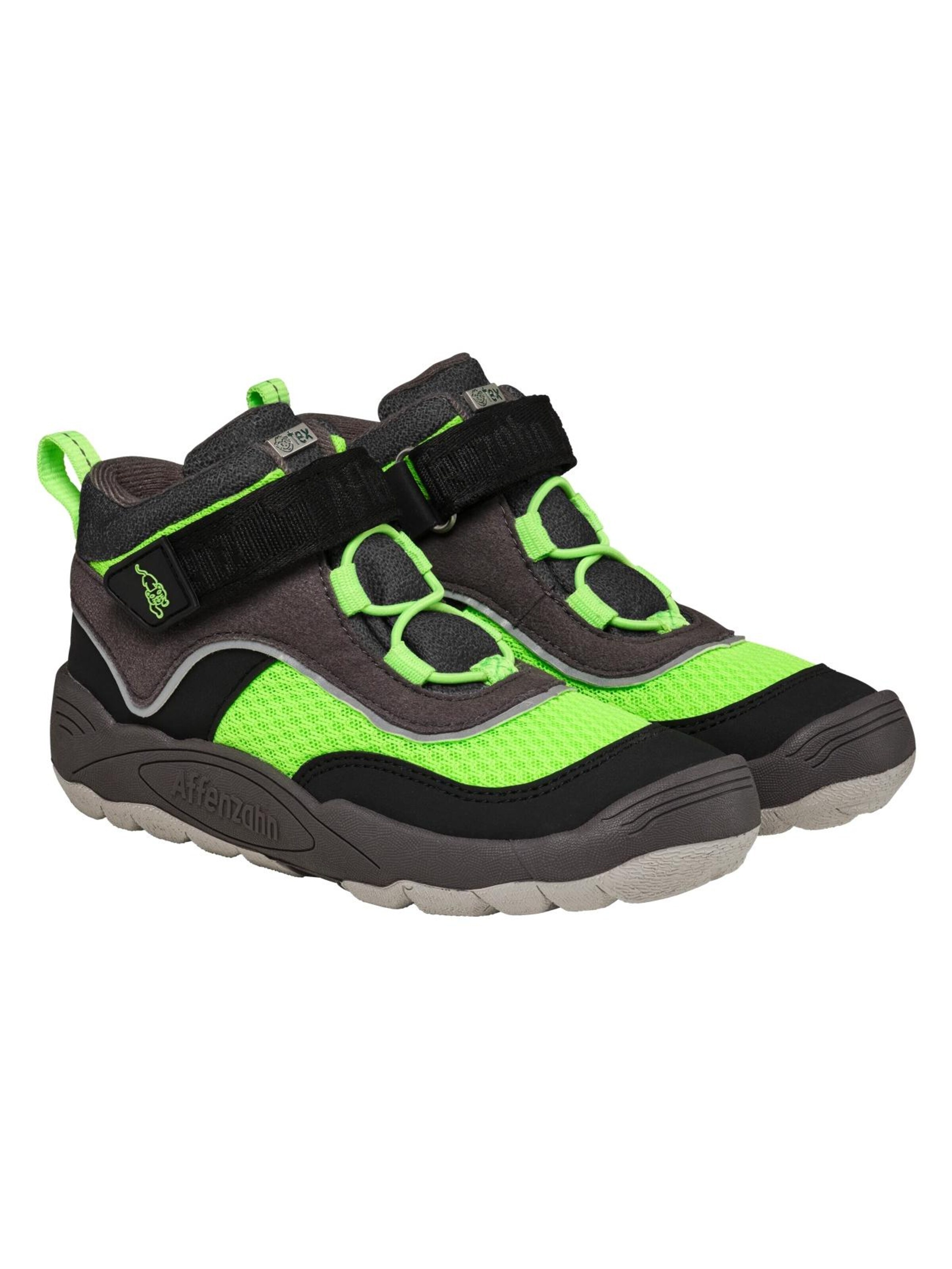 Affenzahn Sneaker‌‌‌‌‌‌ in Grau: Vorderseite