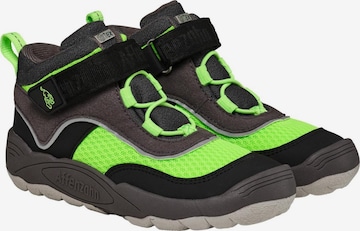 Affenzahn Sneaker in Grau: Vorderseite