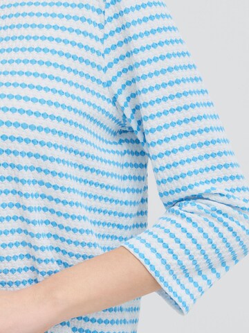 T-shirt ' FRJOSIE TEE 2 ' Fransa en bleu
