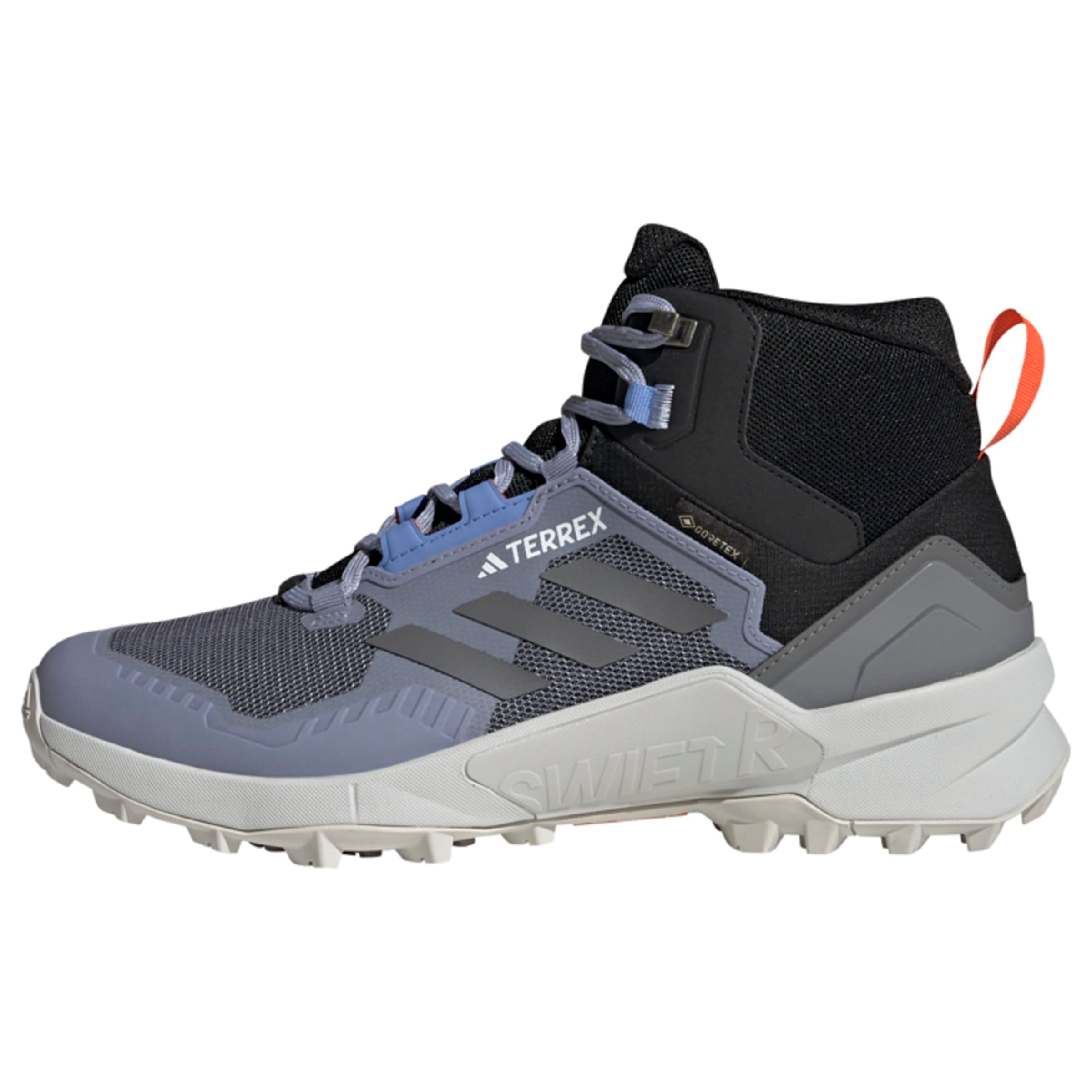 ADIDAS TERREX Boots 'Swift R3' in Blue: front