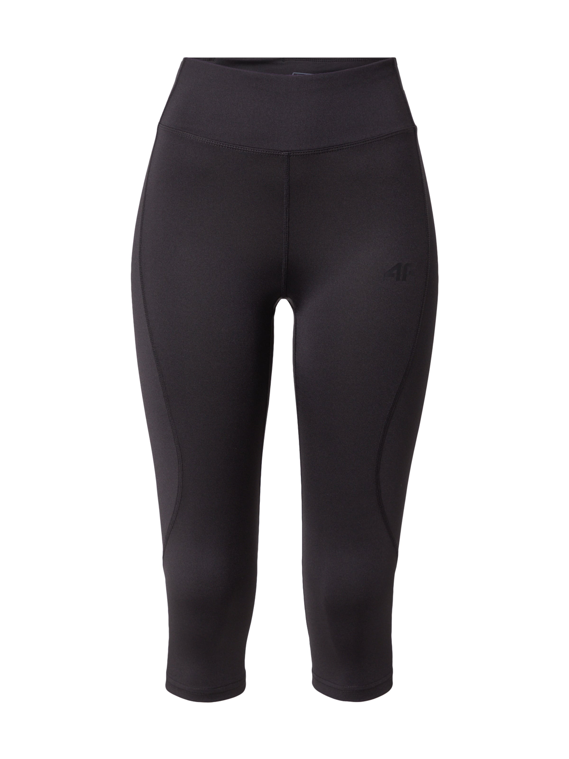 Frauen Sportarten 4F Sporthose in Schwarz - QX90581 Frauen Sportarten 4F Sporthose in Schwarz - QX90581
