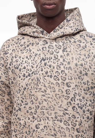 HOLLISTER Sweatshirt in Braun