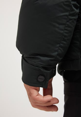 Veste d’hiver 'Luna' JACK1T en vert