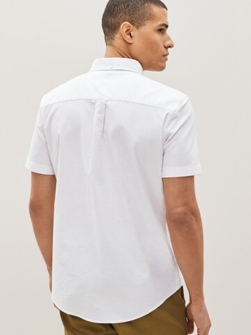 Regular fit Camicia di Next in bianco