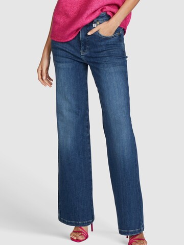 MARC AUREL Loose fit Jeans in Blue: front