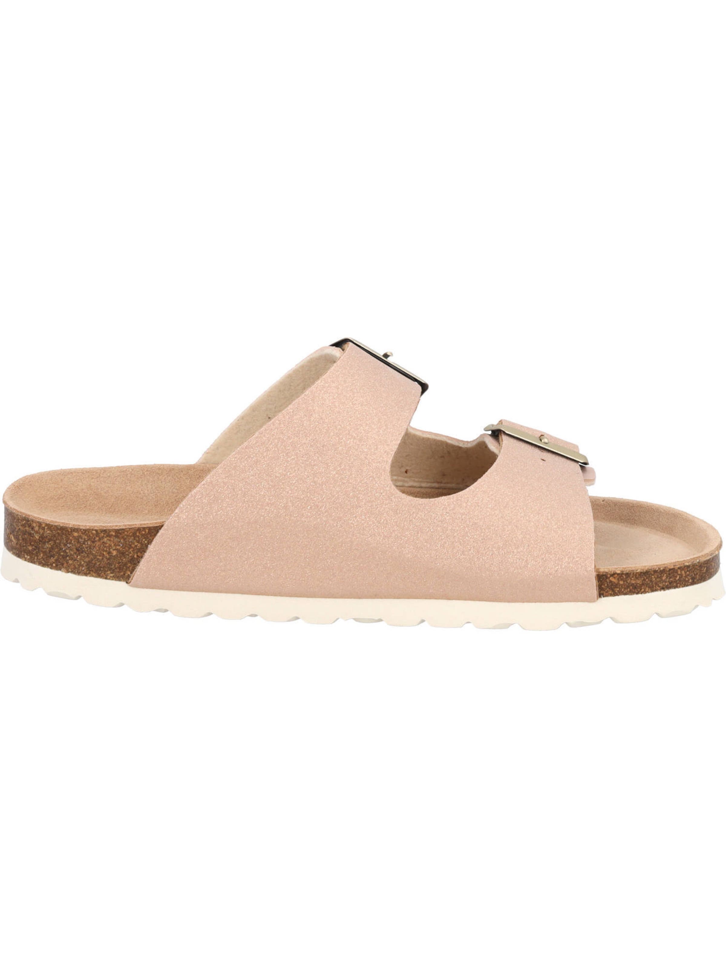 Palado Pantolette 'Korfu Duo' i rosa