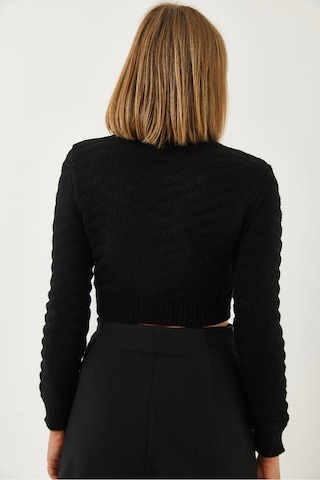 Bianco Lucci - Jersey en negro