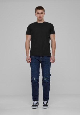 2Y Premium Regular Jeans in Blau