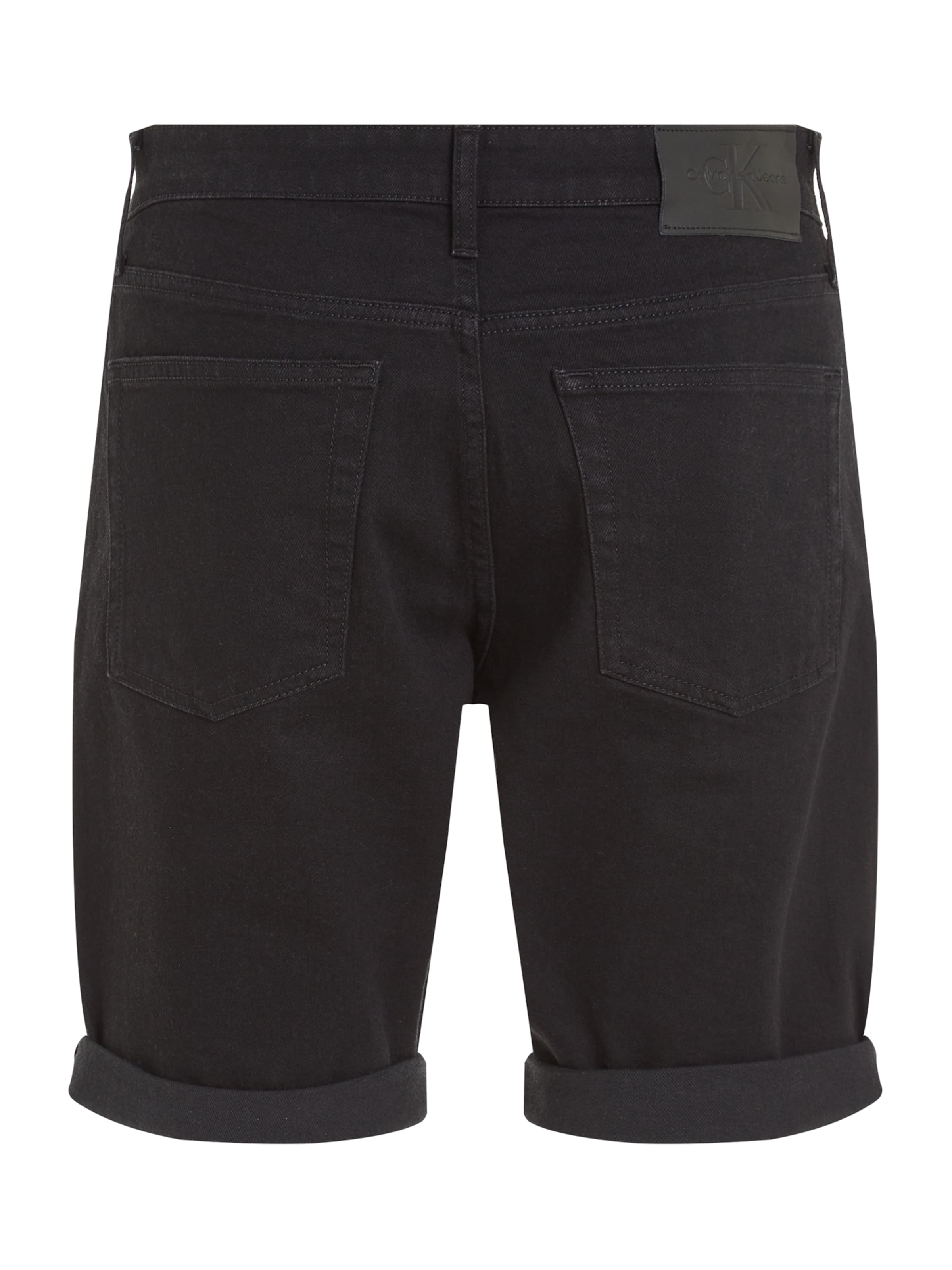 Calvin Klein Jeans Slim fit Jeans in Black