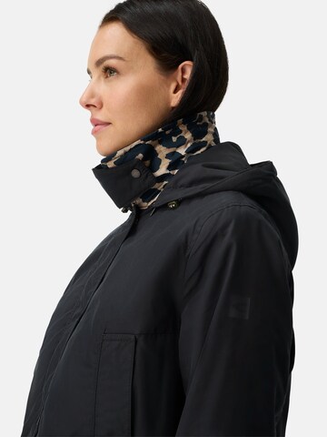 CAMEL ACTIVE Between-Season Jacket in Black