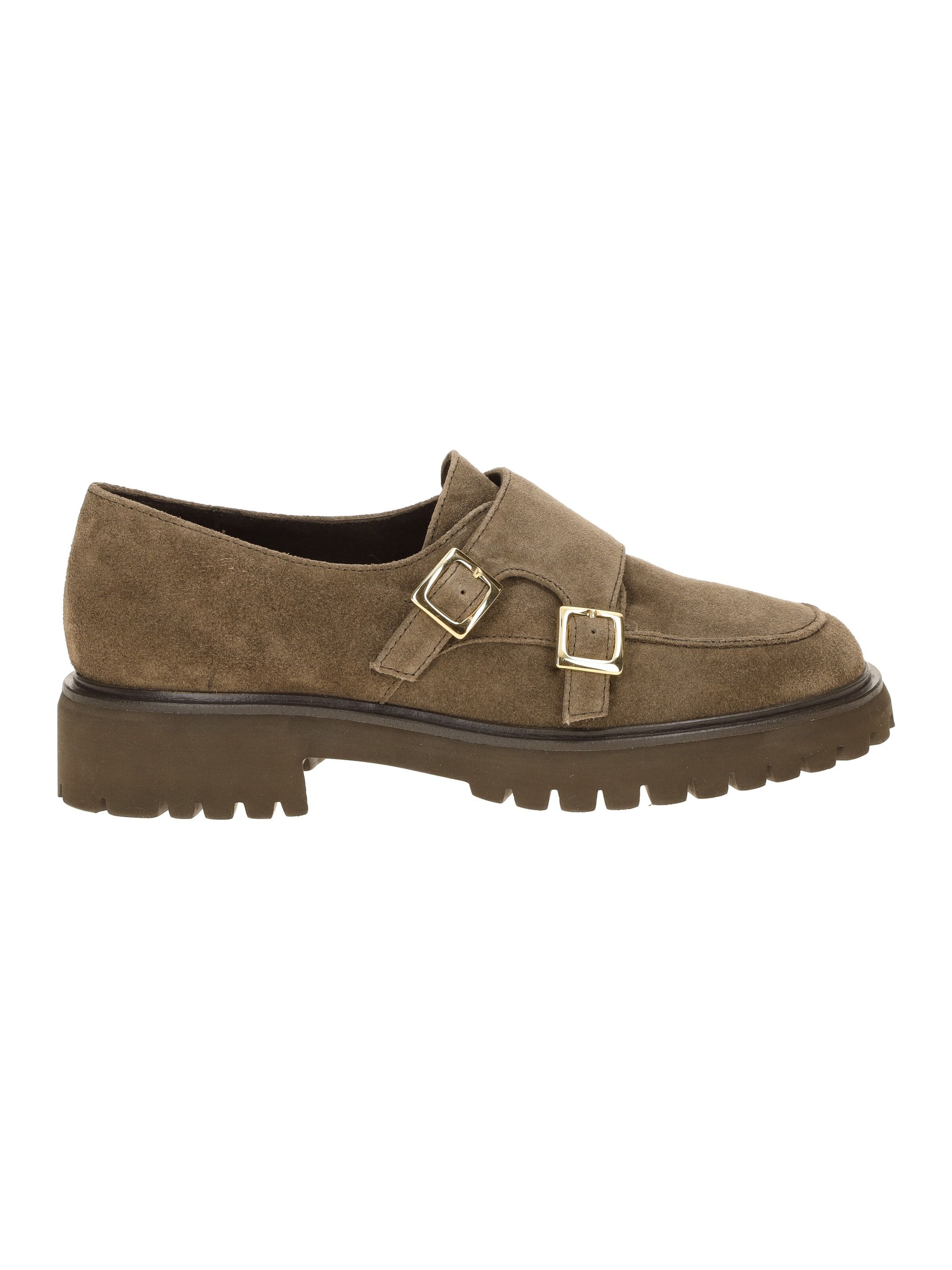 Paul Green Slipper in Braun