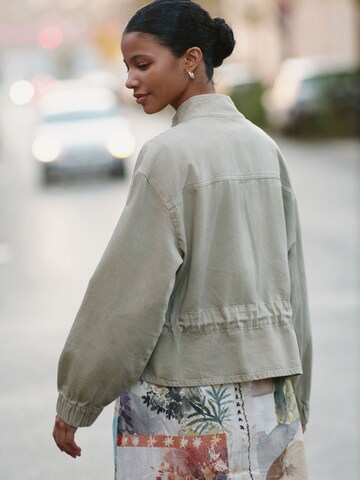 Veste mi-saison Next en vert