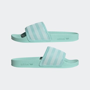 ADIDAS ORIGINALS Sandals in Green