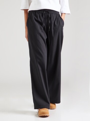 Volcom Regular Hose in Schwarz: Vorderseite