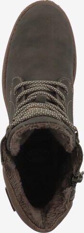 Dockers by Gerli Lace-up bootie in Green