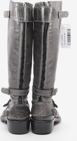 Fiorentini+Baker Dress Boots in 37 in Grey