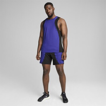 T-Shirt fonctionnel 'CLOUDSPUN' PUMA en noir