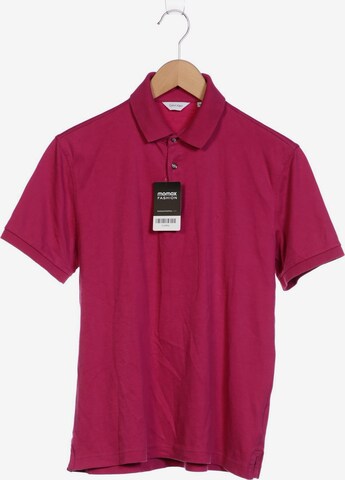 Calvin Klein Poloshirt M in Pink: predná strana