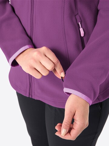 VAUDE Weatherproof jacket 'Rosemoor' in Purple