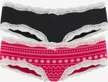 LASCANA Slip in Red: front