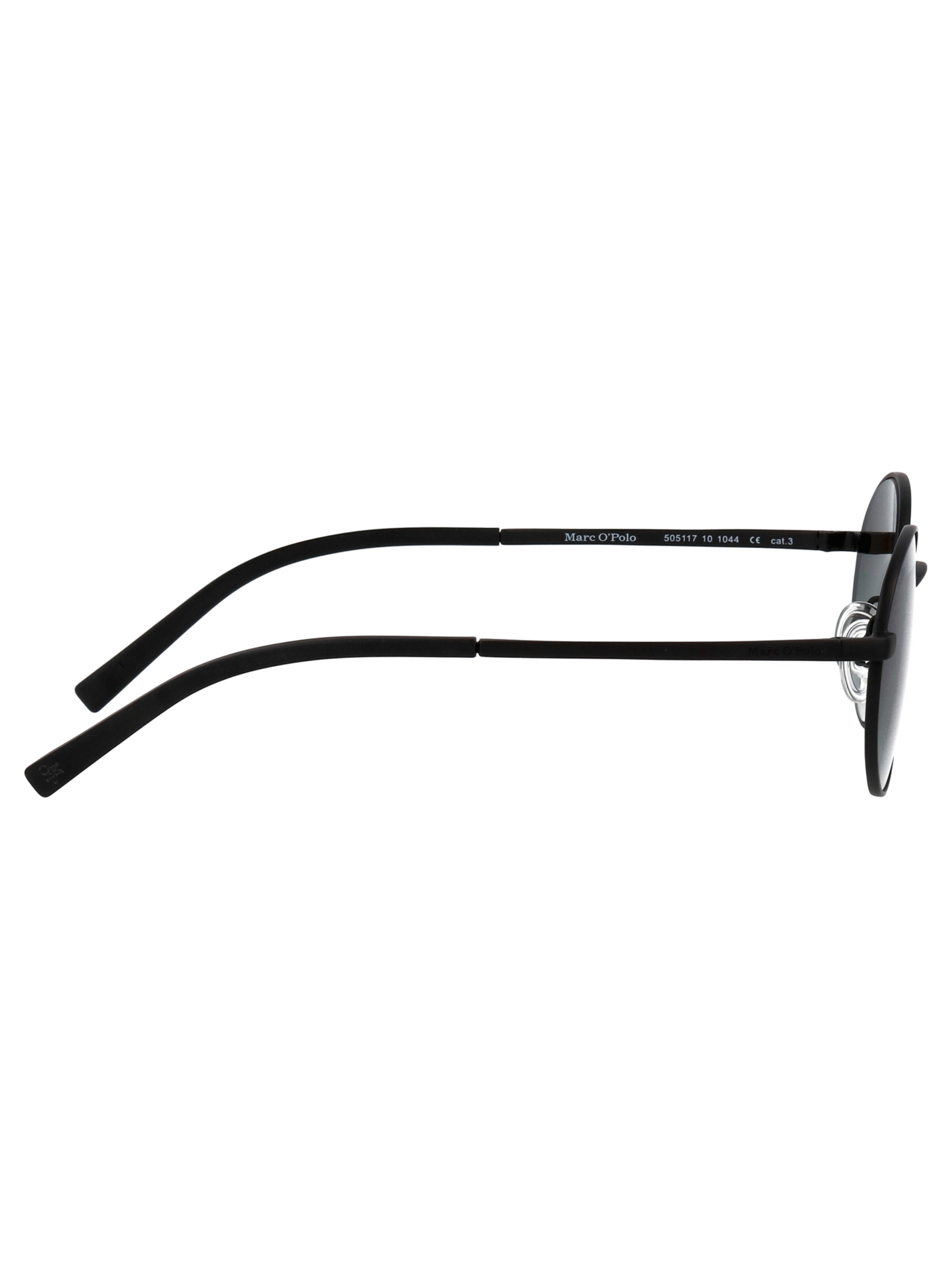 Marc O'Polo EYEWEAR Sonnenbrille‌‌‌‌‌‌‌ in Schwarz