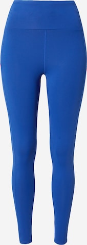 ESPRIT SPORT Skinny Sportovní kalhoty – modrá: přední strana