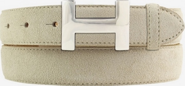 BELTINGER Belt 'Helen' in Beige: front