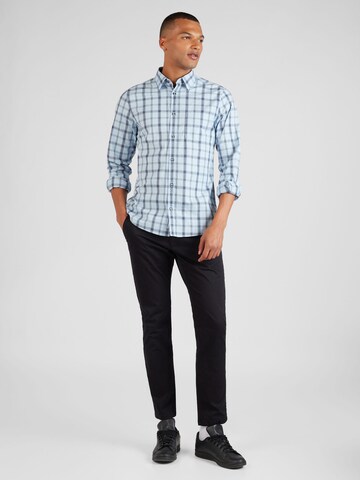 Coupe slim Pantalon chino s.Oliver en noir