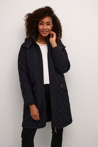 Cream Between-season jacket 'CRArwen' in Black: front
