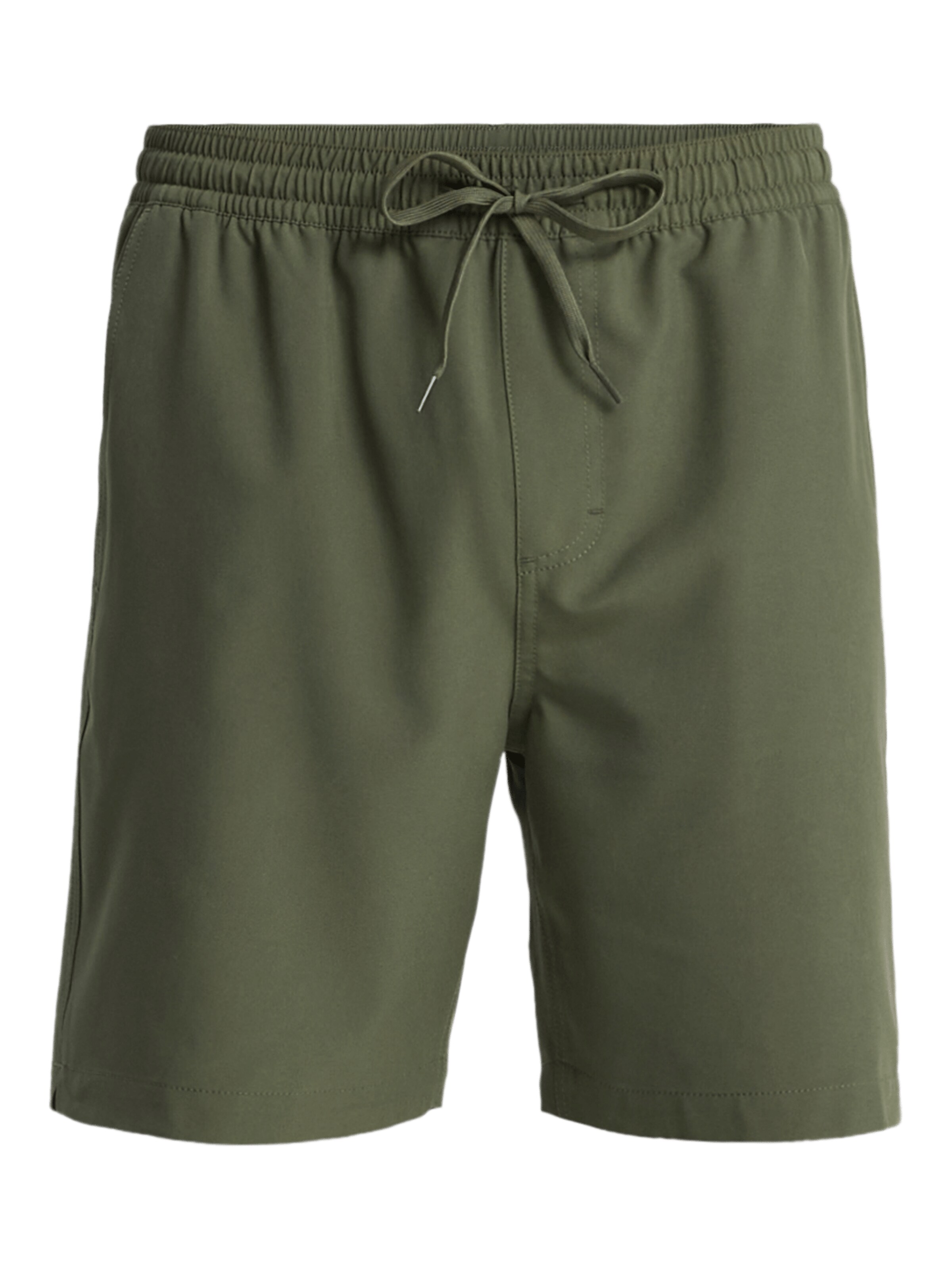 QUIKSILVER Bathing trunks 'Taxer Am' in Green: front