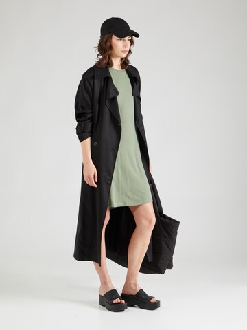 VERO MODA Jurk 'AVA' in Groen