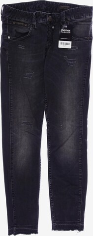 Herrlicher Jeans in 28 in Grey: front