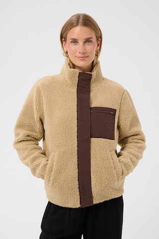 Love Copenhagen Between-season jacket in Beige: front