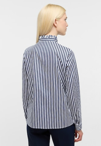 ETERNA Bluse in Blau