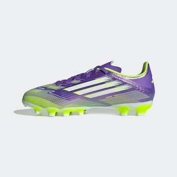 ADIDAS PERFORMANCE Soccer Cleats in Purple