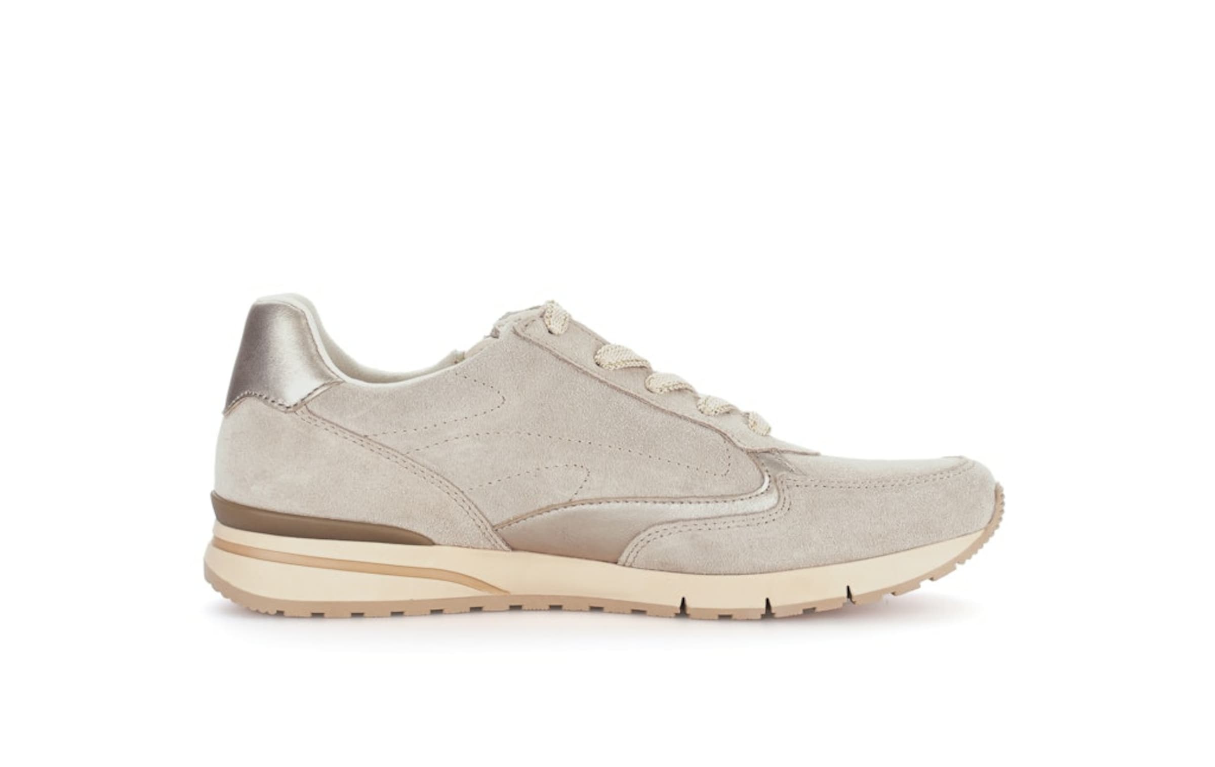 GABOR Veterschoen in Beige